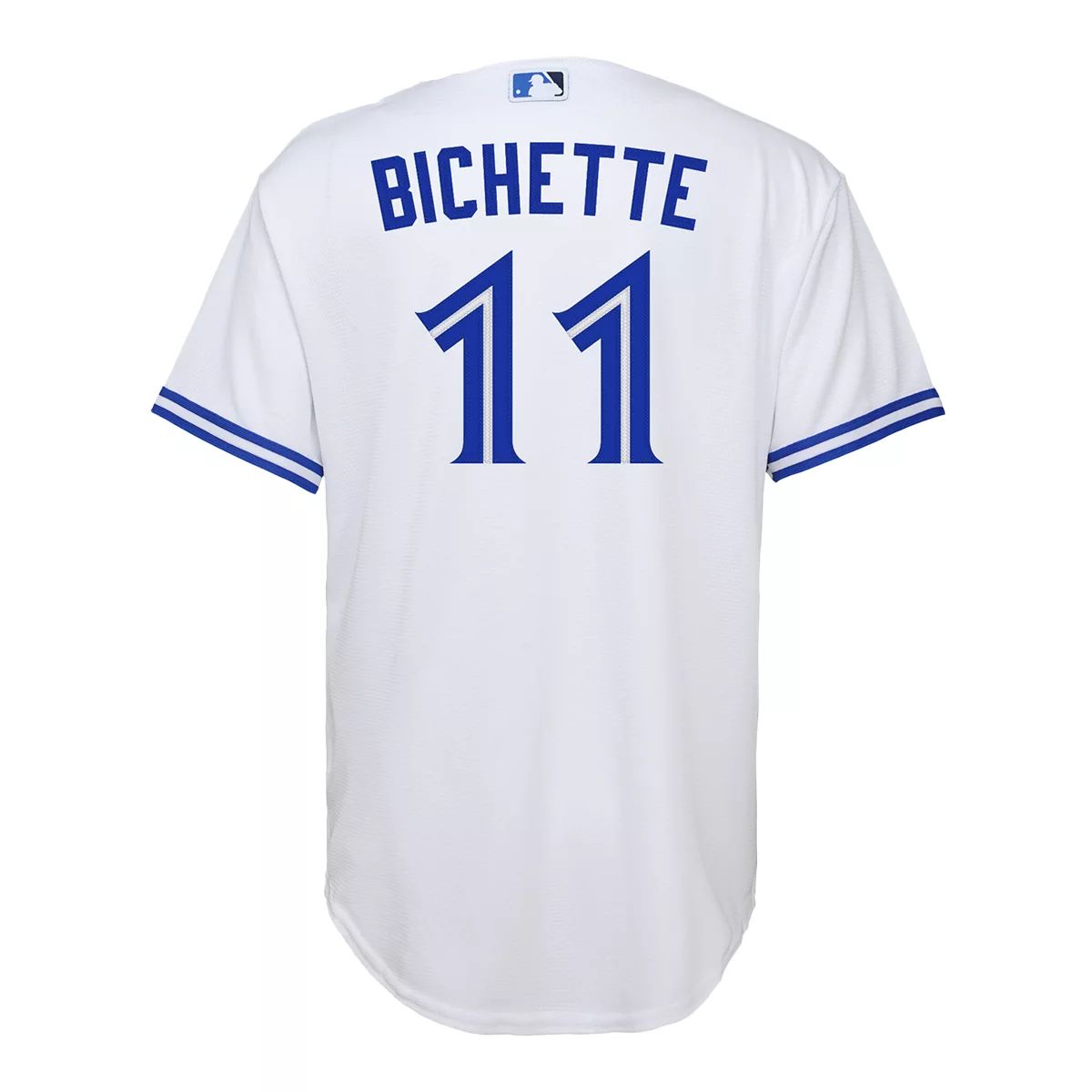 Youth Toronto Blue Jays Nike Bo Bichette Replica Alternate Baseball Jersey