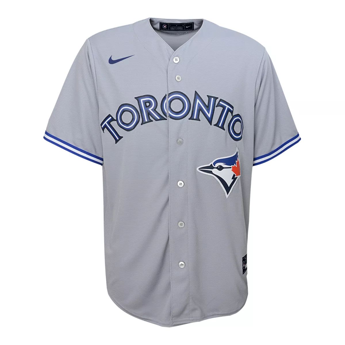 Toronto Blue Jays Nike Bo Bichette Away Jersey, Youth, Baseball, MLB