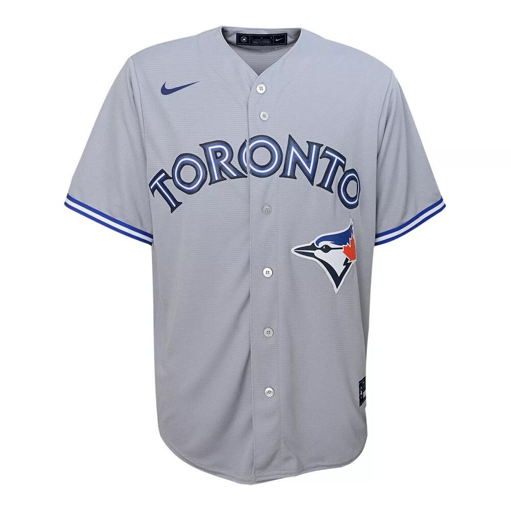 Nike MLB Toronto Blue Jays (Bo Bichette) Men's Replica Baseball Jersey.  Nike.com