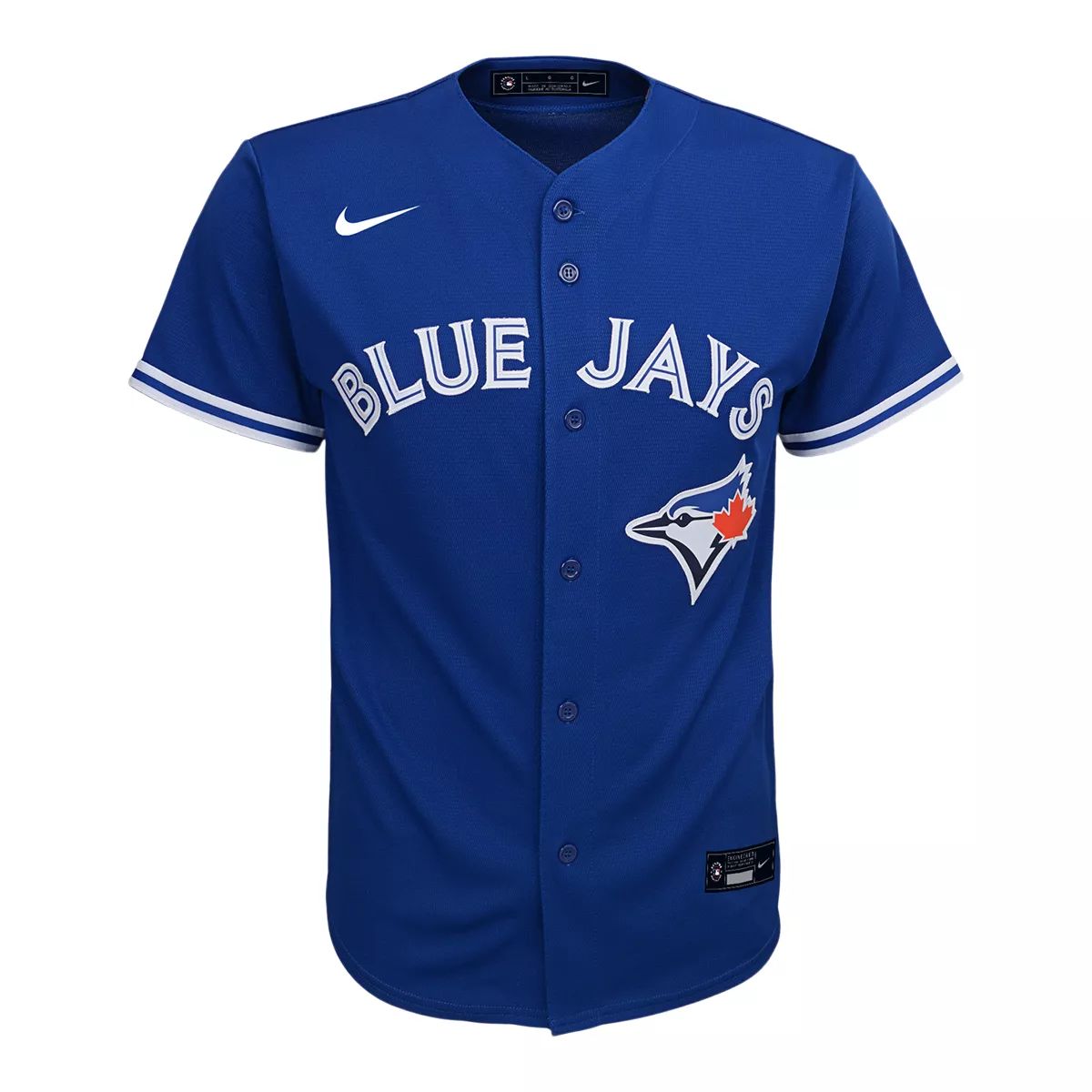Nike Youth Toronto Blue Jays Nike Bo Bichette Alternate Lightweight Baseball Jersey