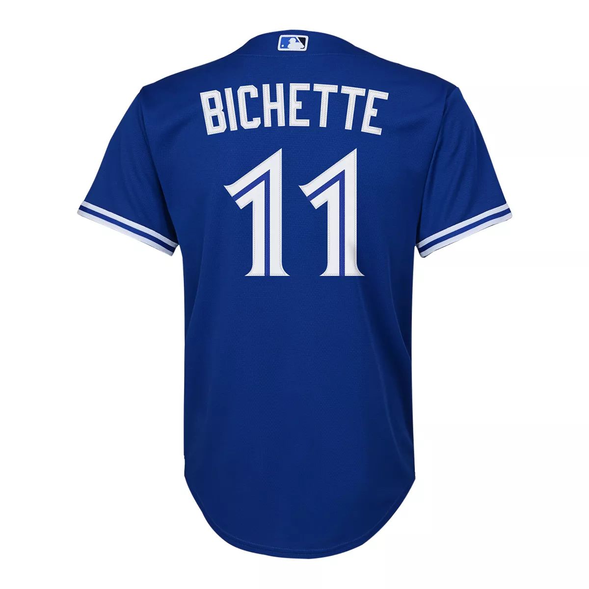Nike Youth Toronto Blue Jays Nike Bo Bichette Alternate Lightweight Baseball Jersey