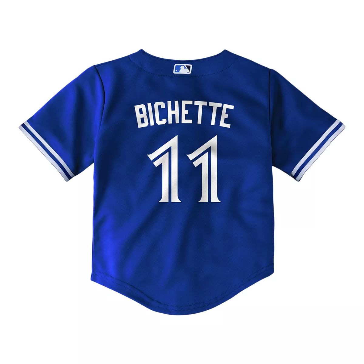 Nike Toronto Blue Jays BO BICHETTE Sewn Baseball Jersey WHITE –