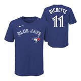 Youth Toronto Blue Jays Nike Bo Bichette Cotton T-Shirt Composite_or_Mixed