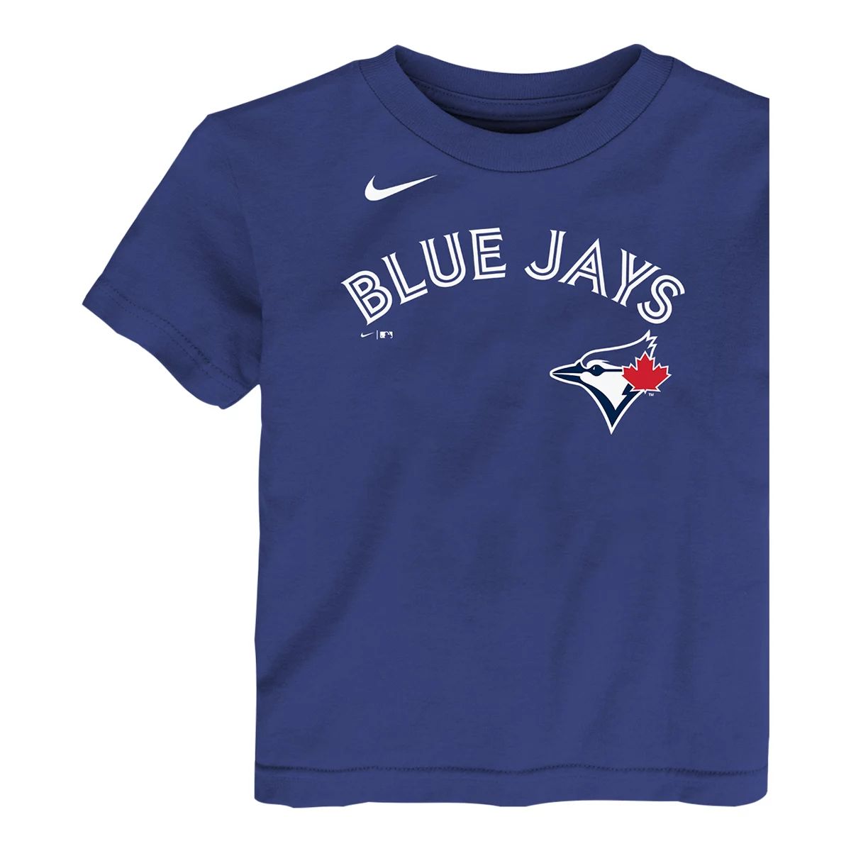 Toddler Toronto Blue Jays Nike Bo Bichette Cotton T-Shirt