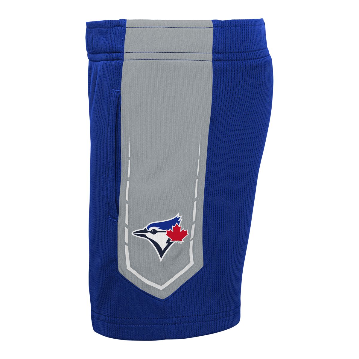 Toddler Blue Jays Follow Through T Shirt Short Set