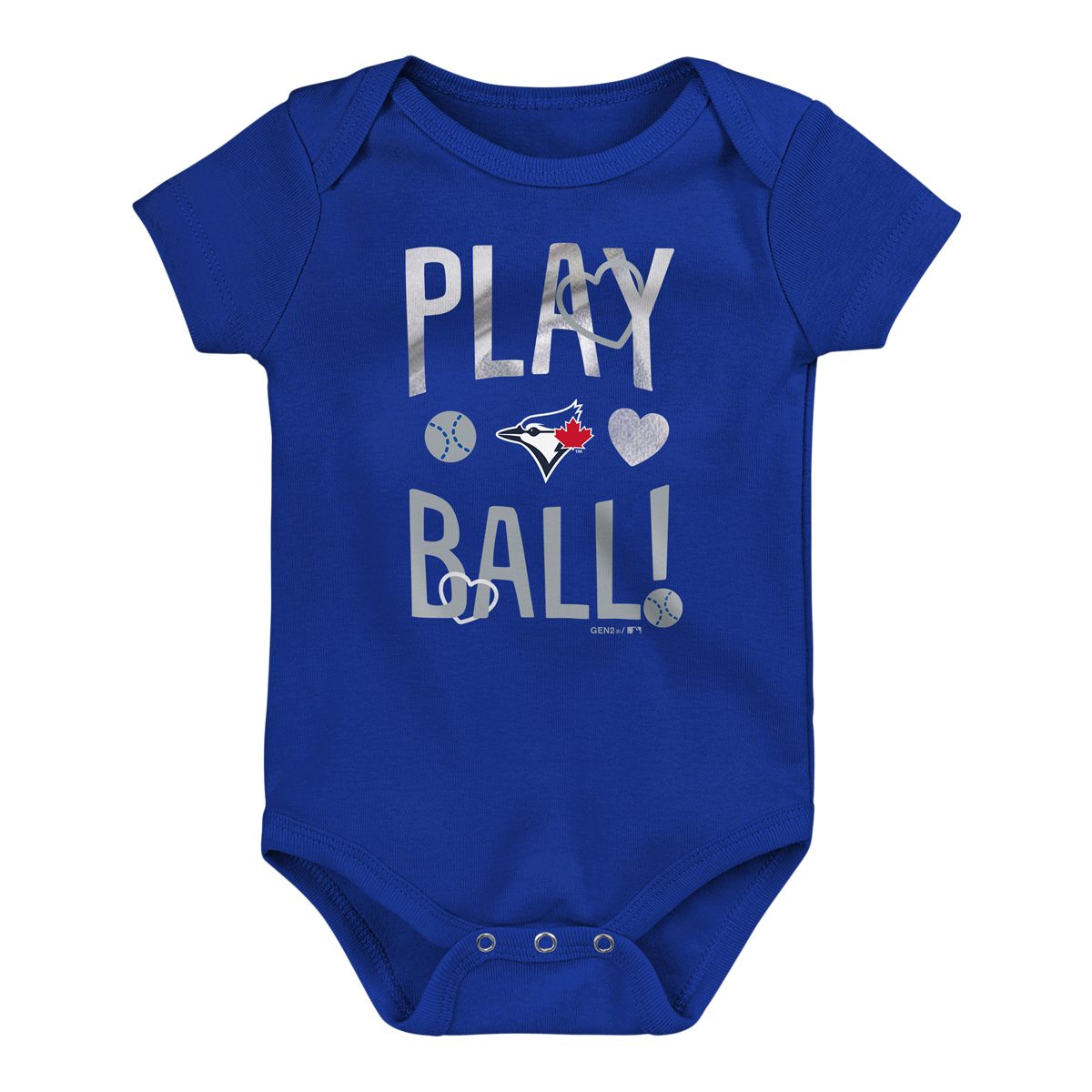 Blue Jays baby/newborn girl Blue Jays baby gift girl Toronto