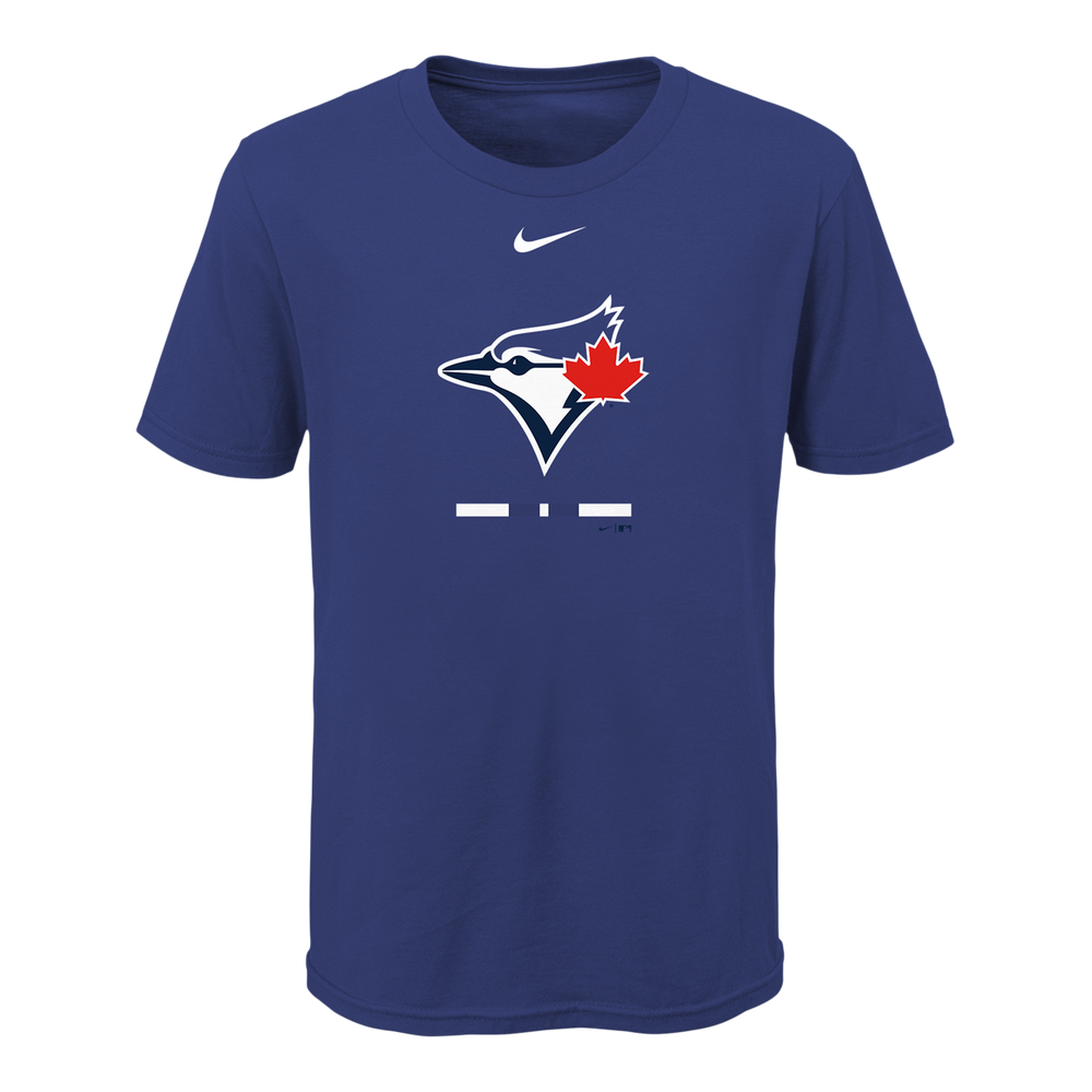 Youth Toronto Blue Jays Nike Primary Logo T Shirt