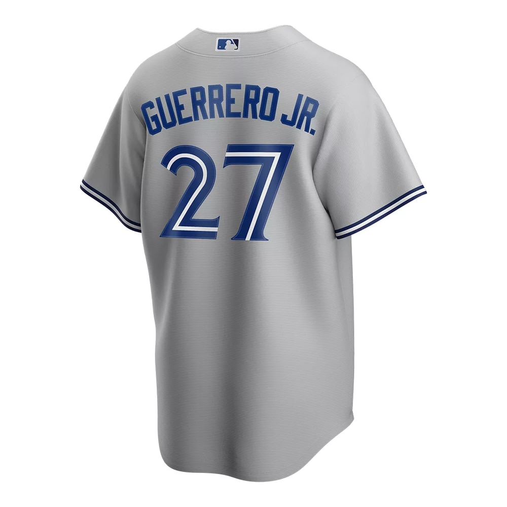 2019 Vladimir Guerrero Jr Toronto Blue Jays Majestic Authentic MLB Jersey  Size 48 XL – Rare VNTG