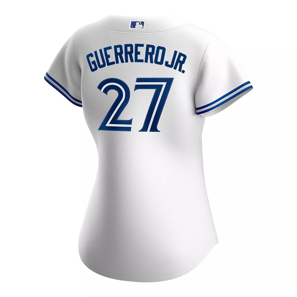 Nike Women's Toronto Blue Jays Vladimir Guerrero Jr. Replica Lightweight Baseball Jersey