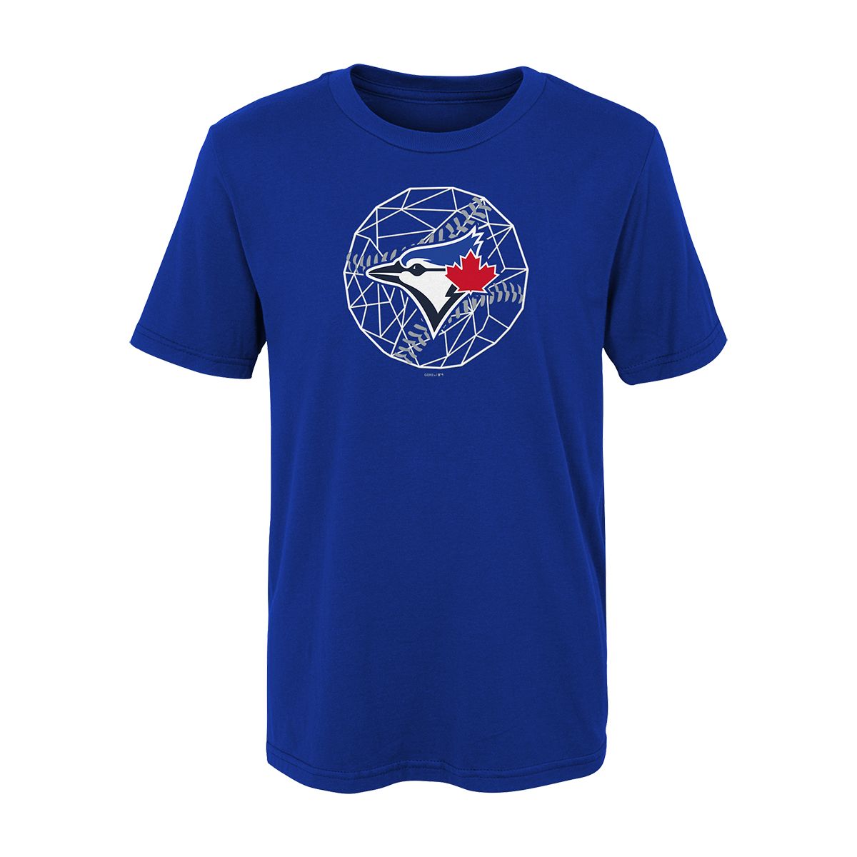 Kids' Toronto Blue Jays Digi Ball T Shirt