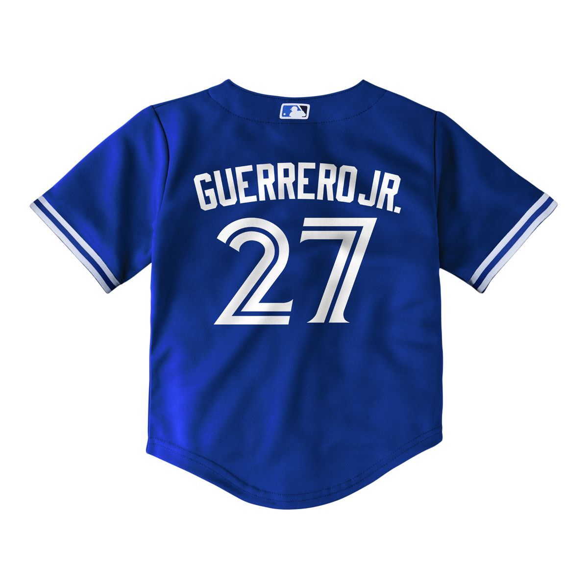 Men's Nike Vladimir Guerrero Jr. White Toronto Blue Jays Home Replica Player  Name Jersey 