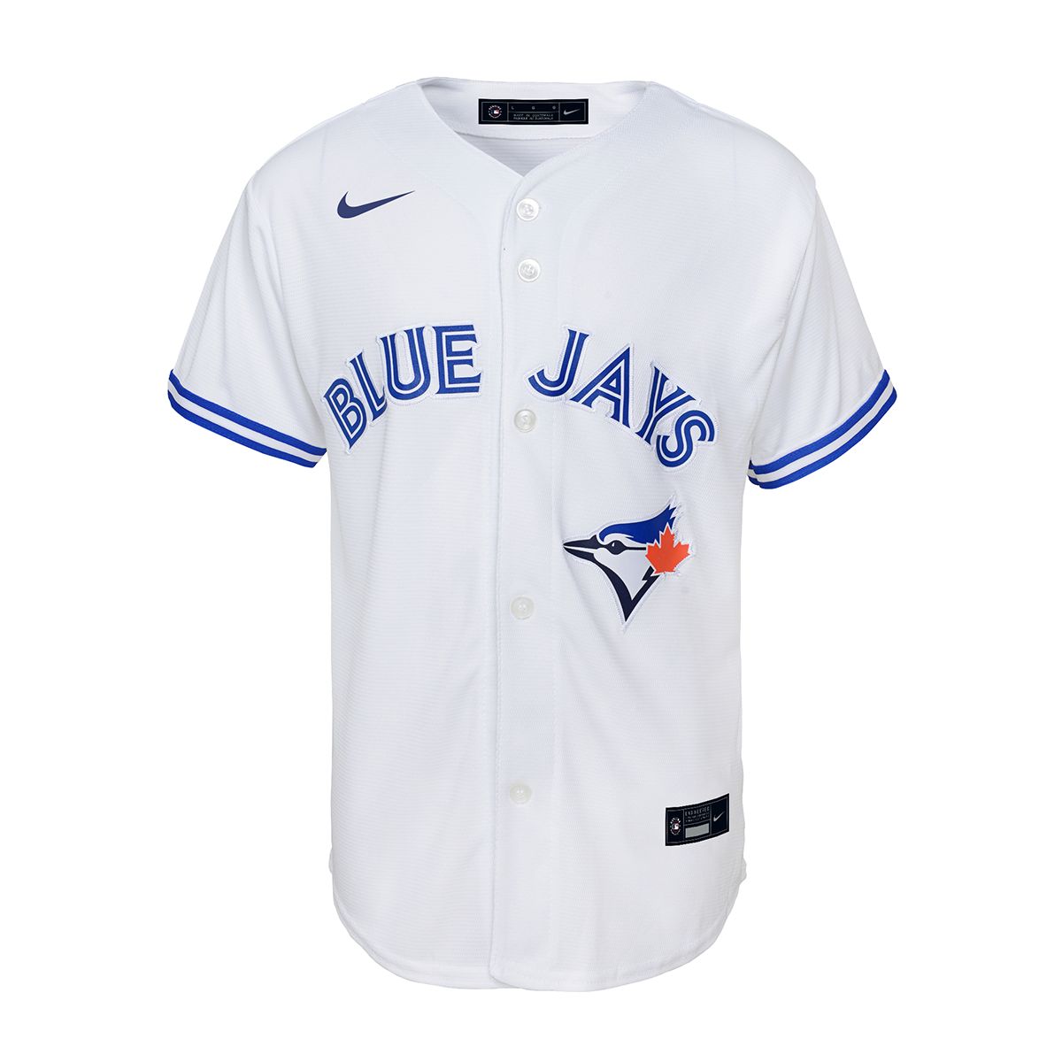 Toronto Blue Jays Outerstuff George Springer Official Replica Jersey,  Youth, Baseball, MLB