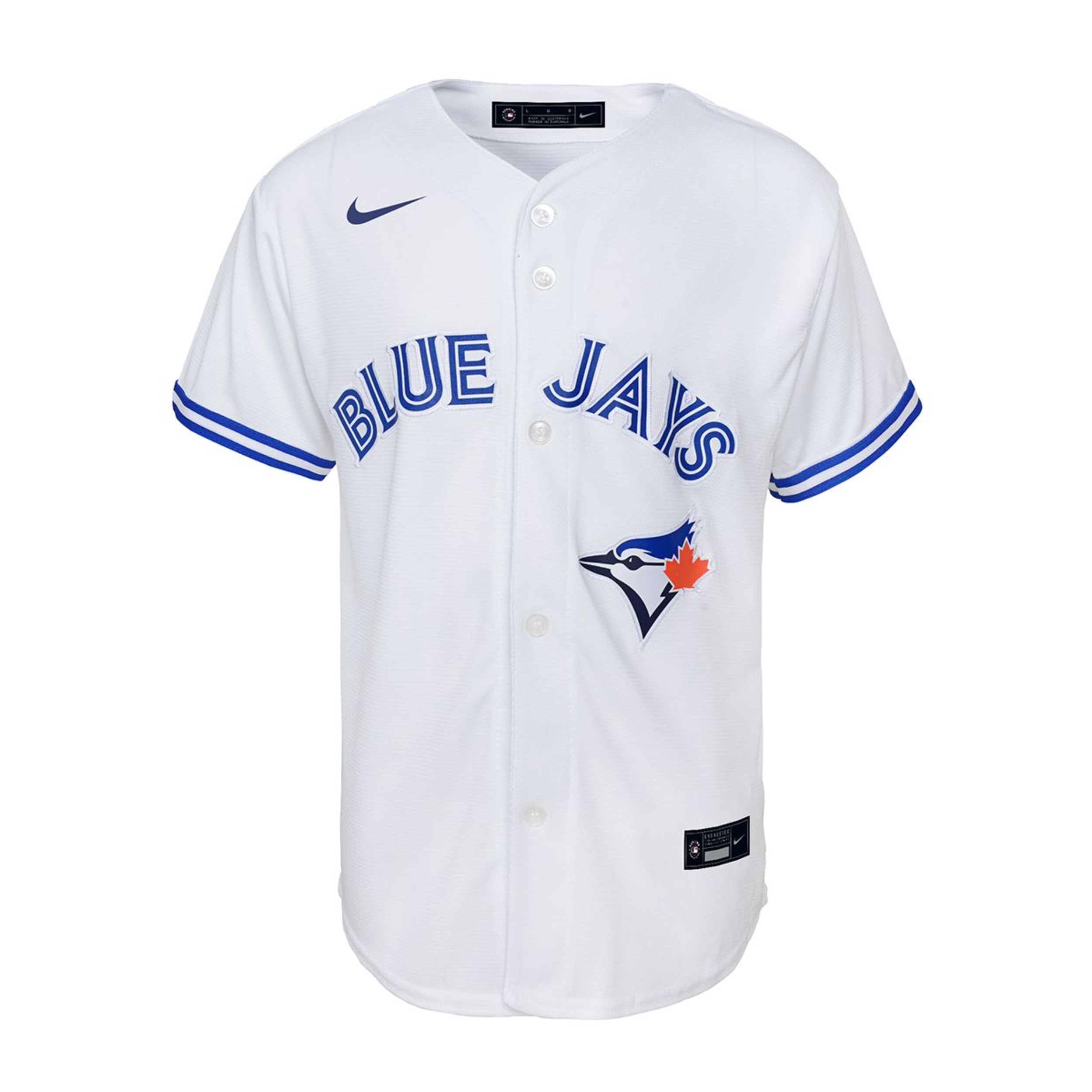 Nike Youth Toronto Blue Jays Replica Baseball Lightweight Breathable Baseball Jersey