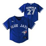 Toddler Toronto Blue Jays Nike Vladimir Guerrero Jr. Replica Baseball Jersey Composite_or_Mixed
