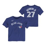 Toddler Toronto Blue Jays Nike Vladimir Guerrero Jr. T-Shirt Composite_or_Mixed
