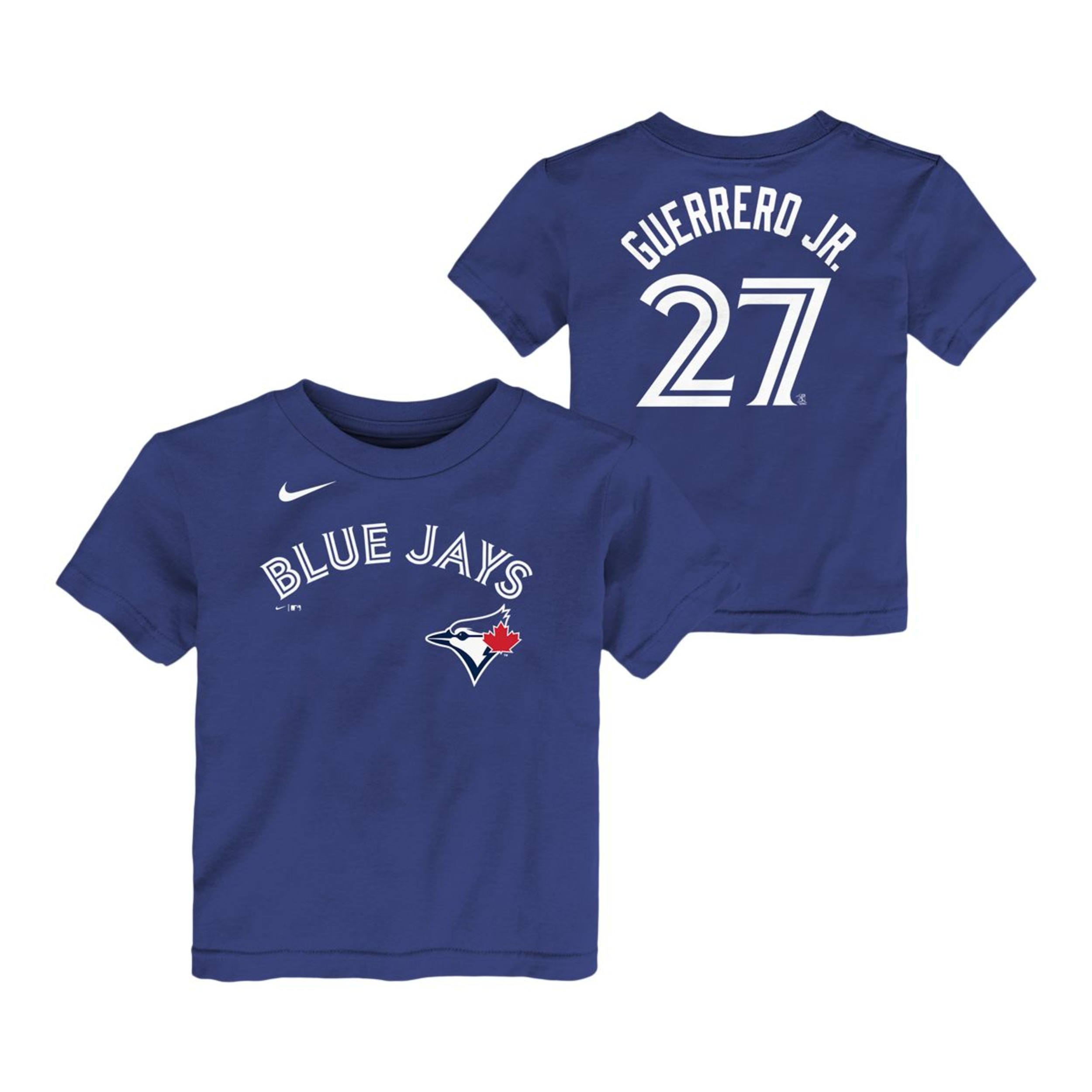 Toddler Toronto Blue Jays Nike Vladimir Guerrero Jr. T-Shirt