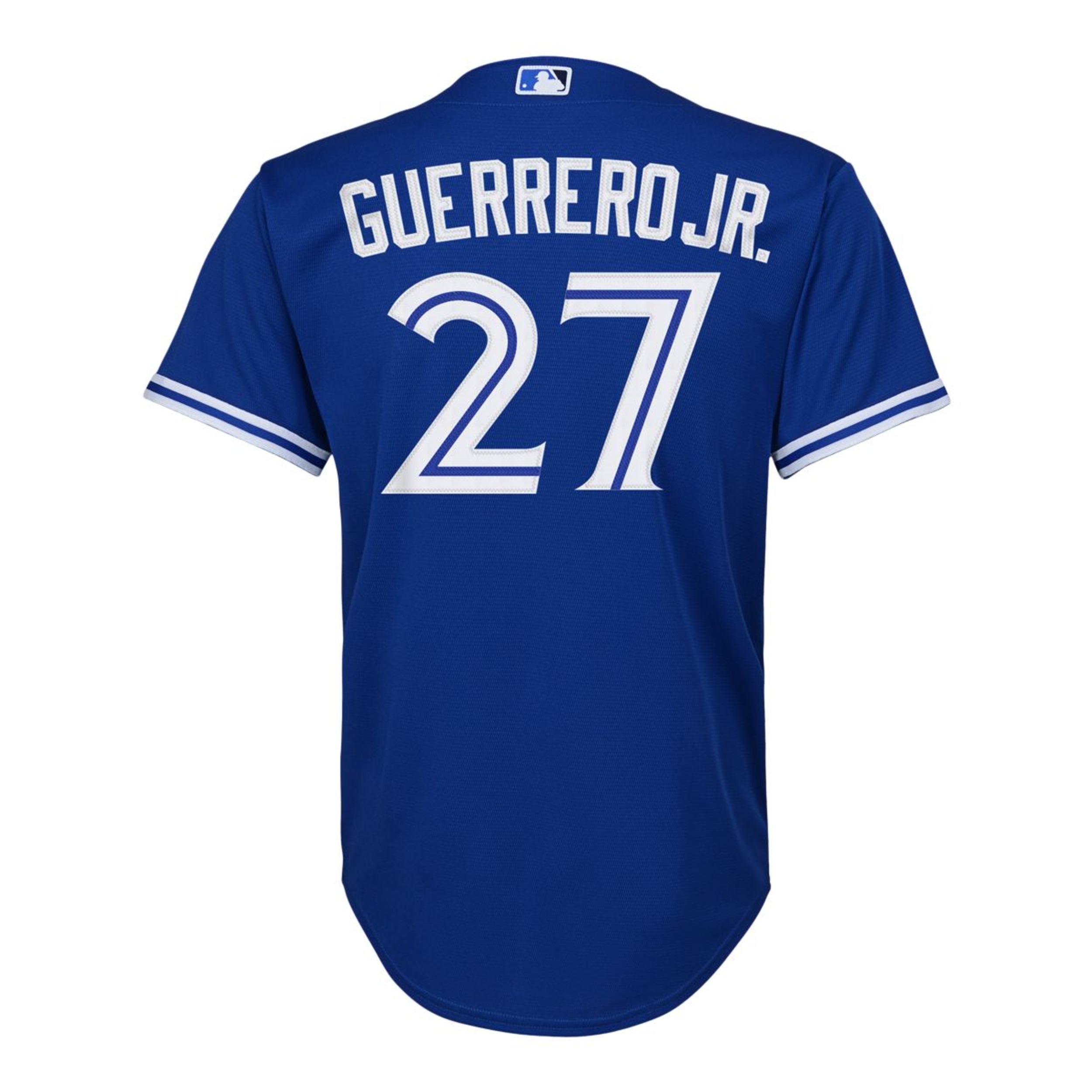 Nike Youth Vladimir Guerrero Jr. Official Toronto Blue Jays Replica ...