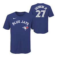 Youth Toronto Blue Jays Nike Vladimir Guerrero T Shirt Composite_or_Mixed