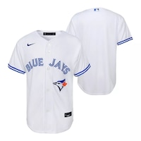 Nike Youth Toronto Blue Jays Replica Breathable Baseball Jersey Composite_or_Mixed