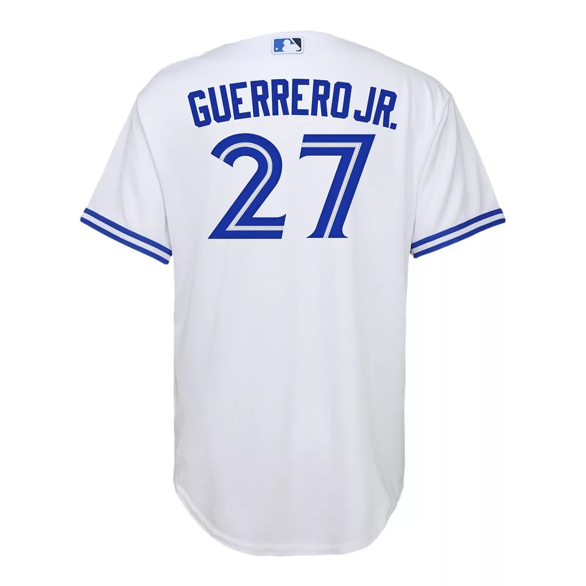 Nike Youth Toronto Blue Jays Vladimir Guerrero Jr. Replica Baseball Jersey