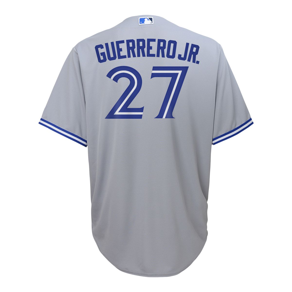 Vladimir Guerrero Jr. Toronto Blue Jays Nike Road Authentic Player Jersey -  Gray