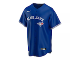 OuterStuff Youth Vladimir Guerrero Jr. Toronto Blue Jays Cool Base Replica  Home White Jersey, Large 14/16 : : Sports & Outdoors