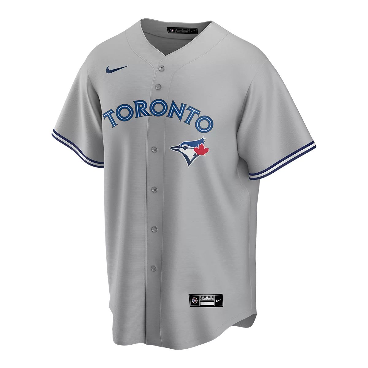 Nike Unisex Toronto Blue Jays Replica Lightweight Breathable Baseball Jersey