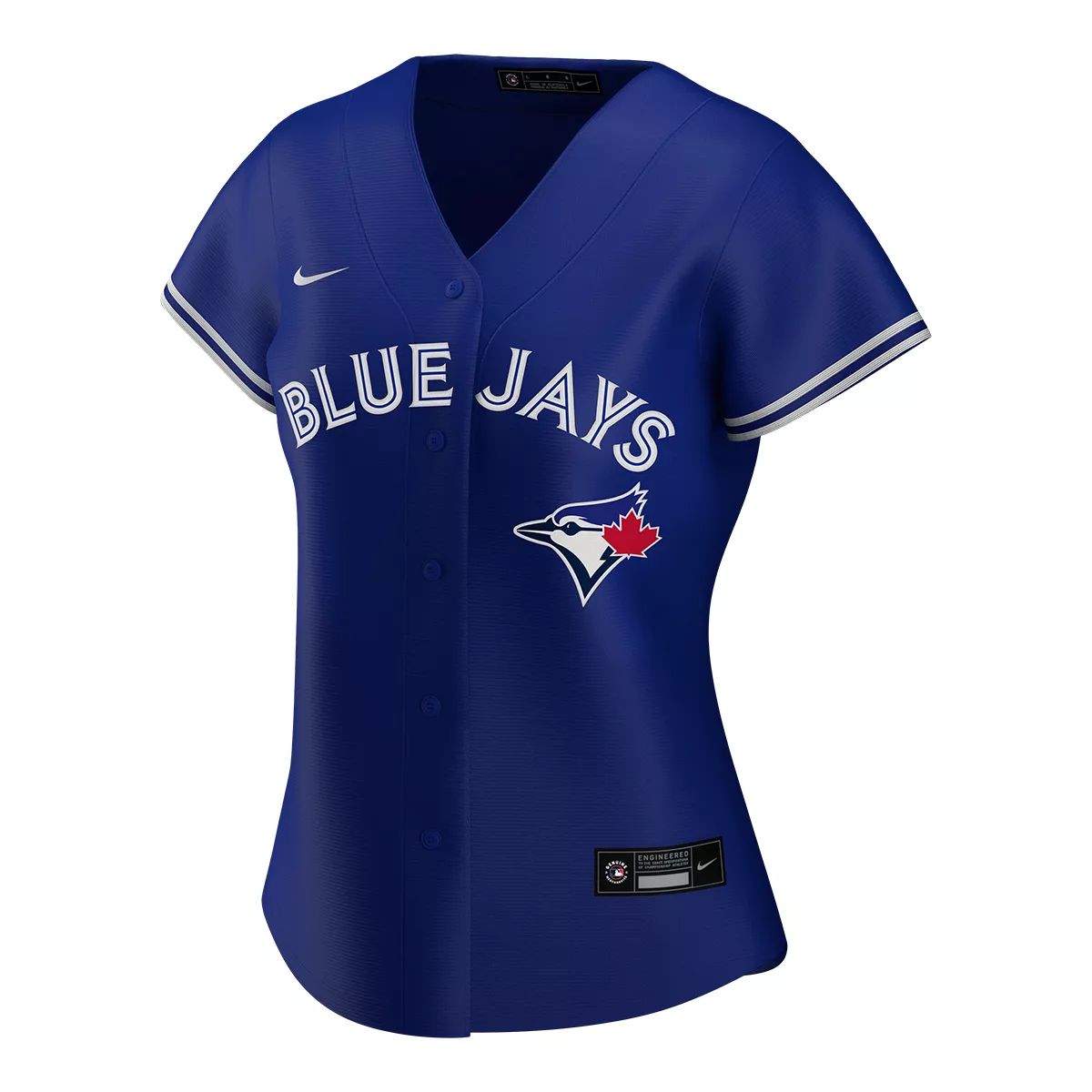 Toronto Blue Jays Nike Alternate Replica Custom Jersey - Light Blue