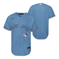 Nike Youth Toronto Blue Jays Replica Breathable Baseball Jersey Composite_or_Mixed