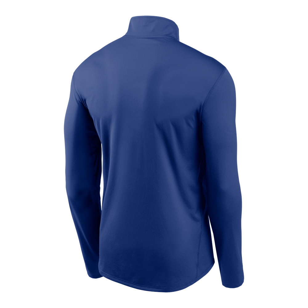 Nike Dri-FIT Element Performance (MLB Toronto Blue Jays) Men's 1/2-Zip  Pullover.