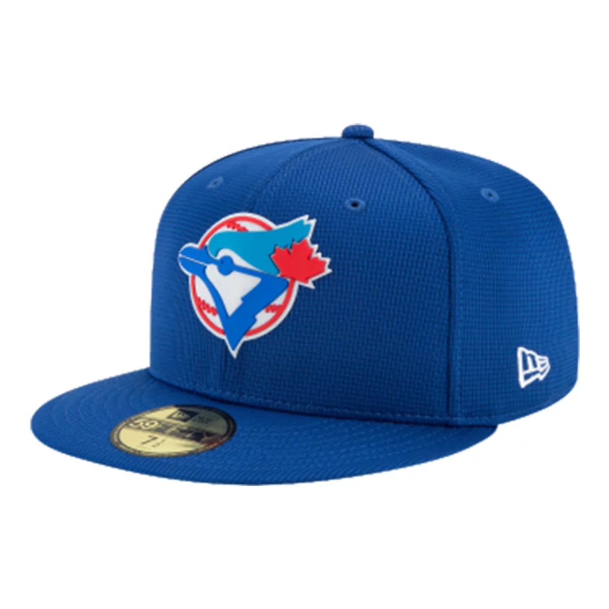 Toronto Blue Jays Colorpack Blue 59FIFTY Fitted Hat - Size: 8, MLB by New Era