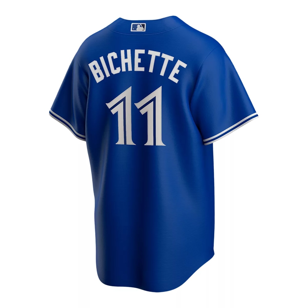 Toronto Blue Jays Bo Bichette White Home Jersey MLB Baseball Cool Base  X-Large (X-Large), Jerseys -  Canada