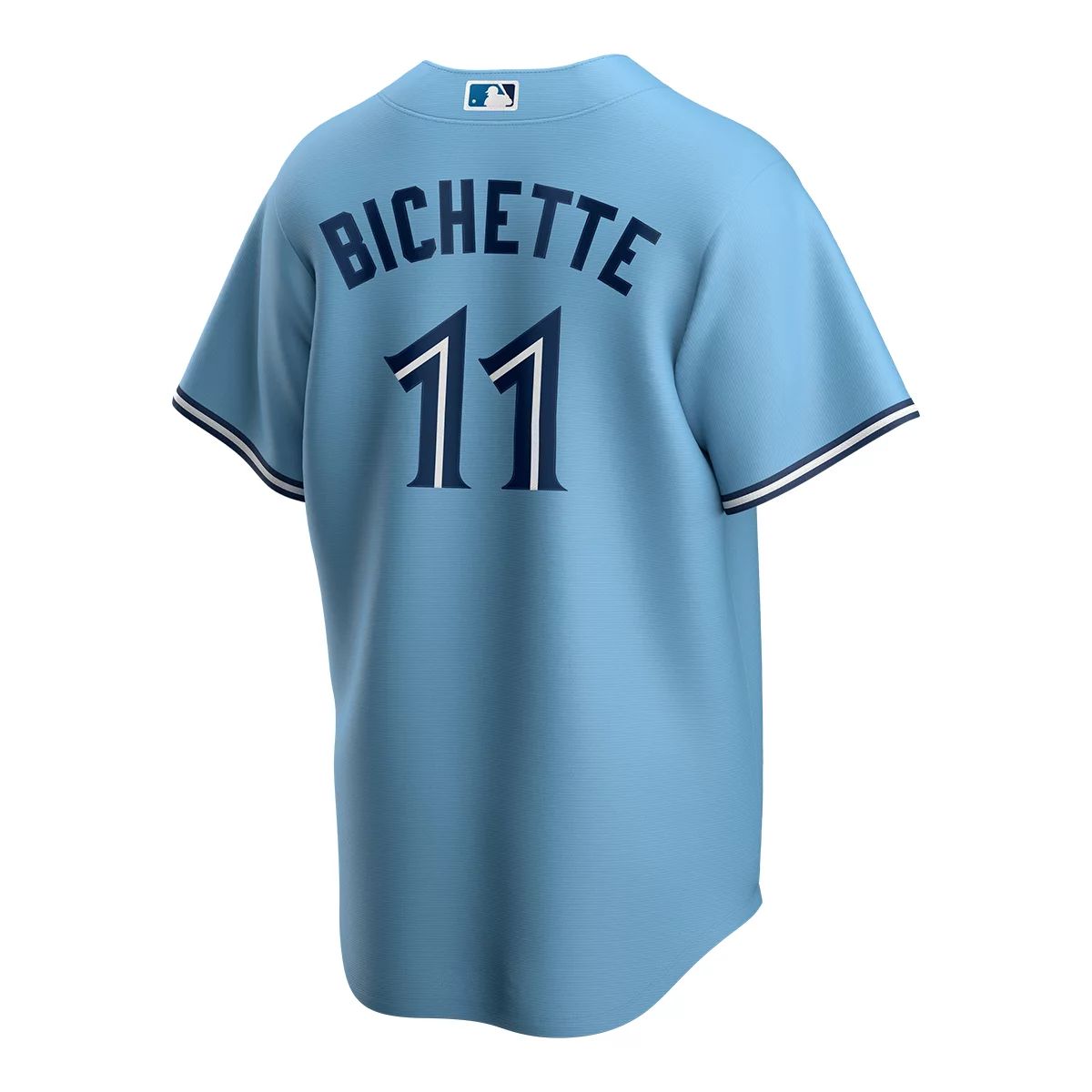 Nike Unisex Toronto Blue Jays Bo Bichette Replica Alternate Breathable Baseball Jersey