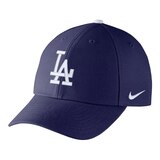 Los Angeles Dodgers Nike Classic 99 Adjustable Baseball Hat, MLB Front_Angled_Left