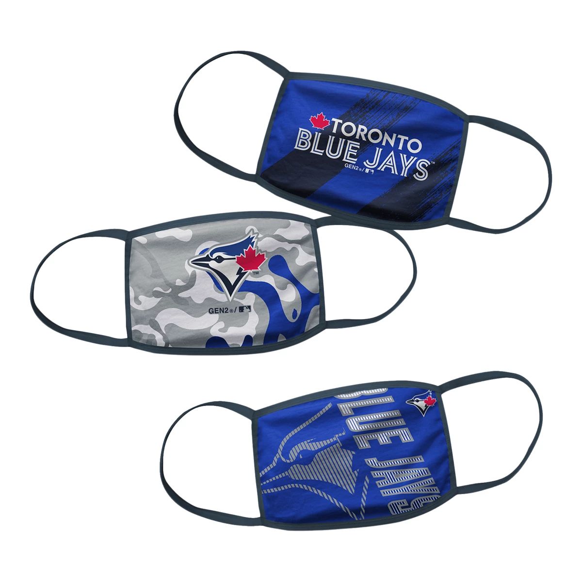 blue jays face masks