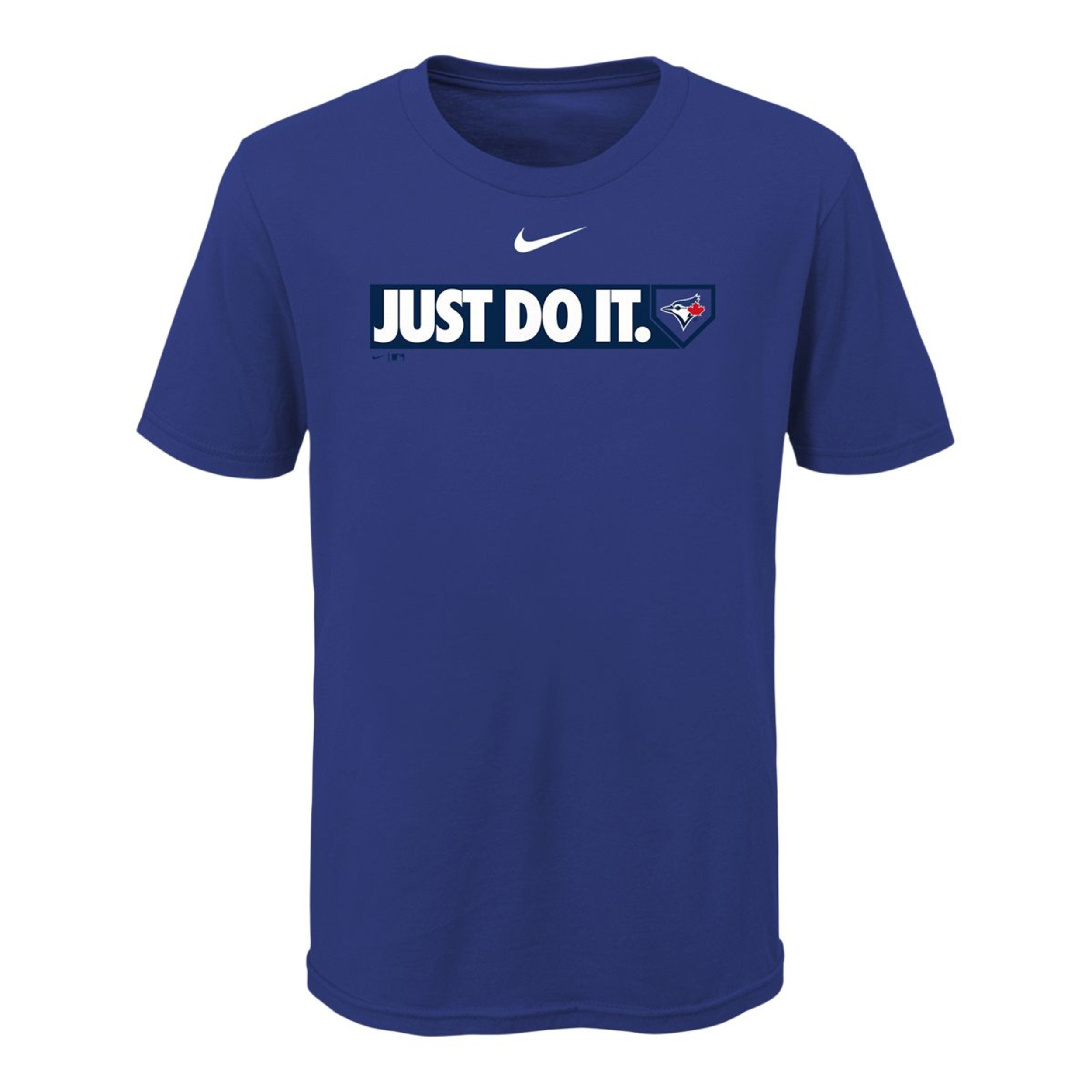 Youth Toronto Blue Jays Just Do It T Shirt | SportChek