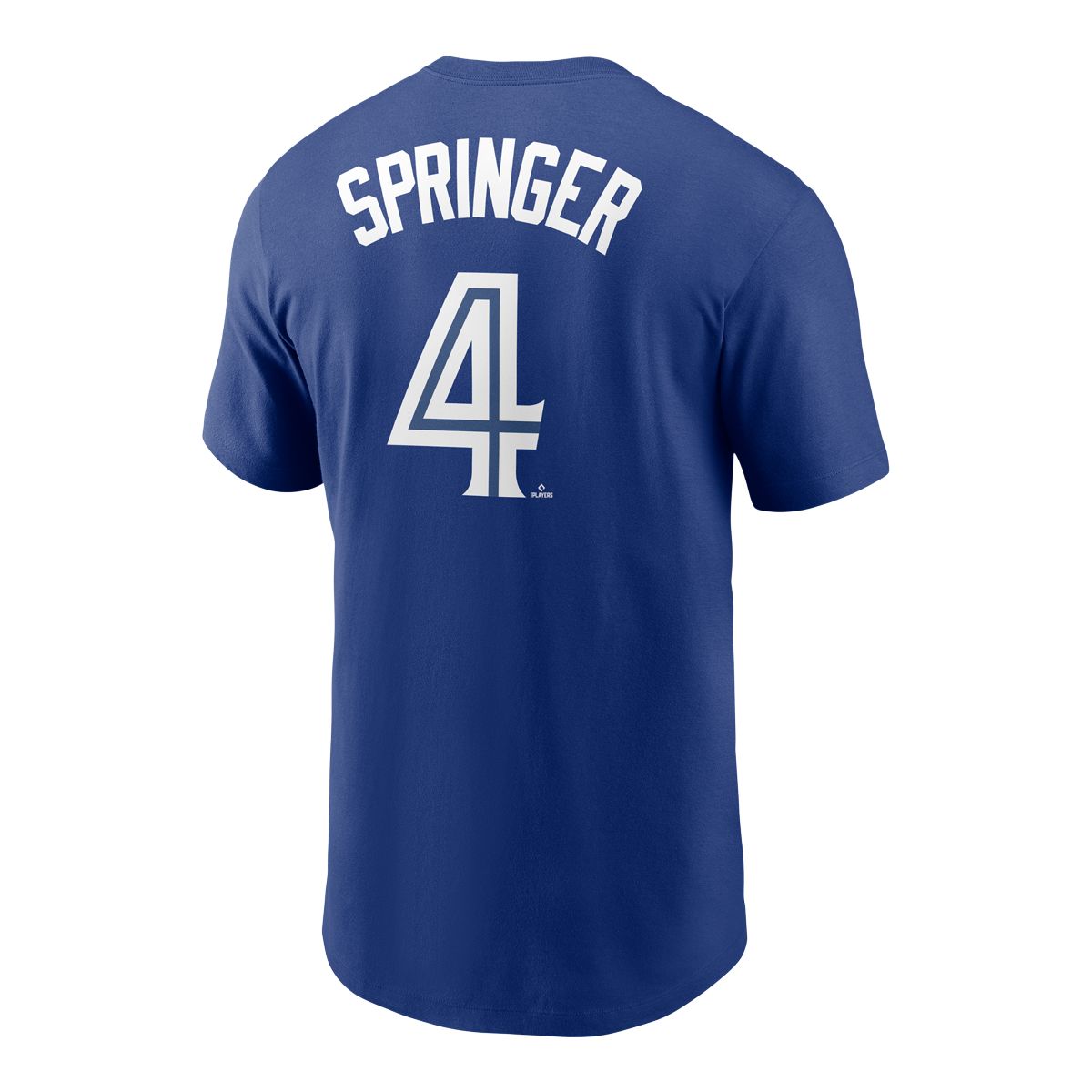 Nike Men's Fanatics Toronto Blue Jays George Springer T Shirt