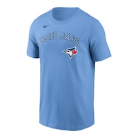 Blue Jays Player Tee Springer Front_Angled_Left