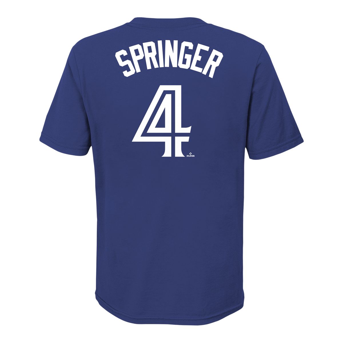 Toronto Blue Jays Youth George Springer Player T Shirt