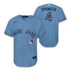 Toronto Blue Jays Nike Official Replica Jersey Youth Baseball