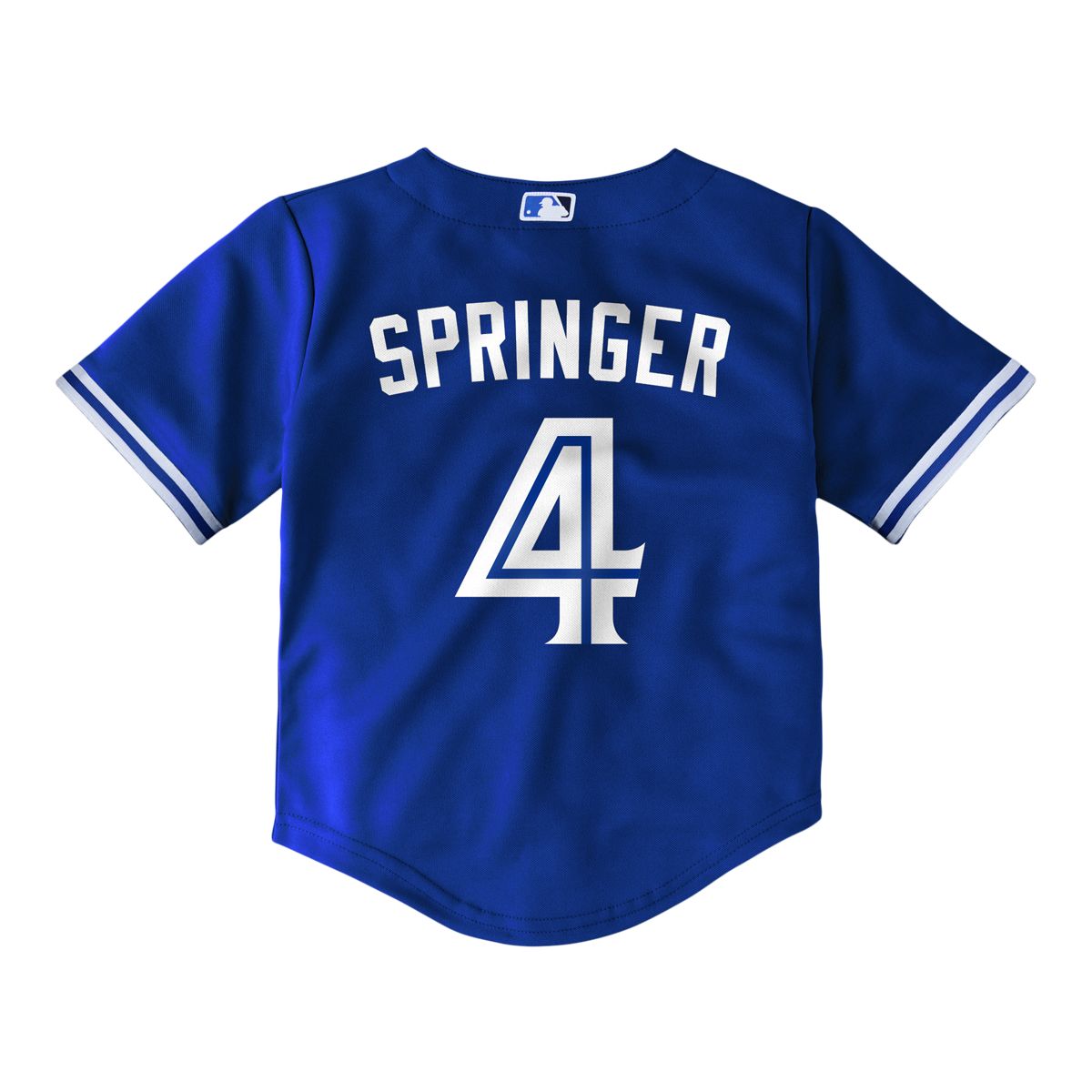 Toronto Blue Jays Outerstuff George Springer Official Replica Jersey,  Toddler, Baseball, MLB