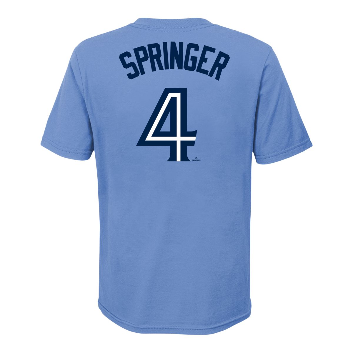 Toronto Blue Jays Youth George Springer Player T Shirt