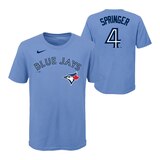 Toronto Blue Jays Youth George Springer Player T Shirt Composite_or_Mixed