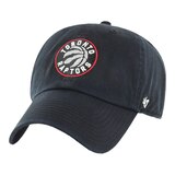 Toronto Raptors '47 Brand Clean Up Cap Front_Angled_Left