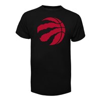 Toronto Raptors '47 Brand Big Logo Tee Front_Flat