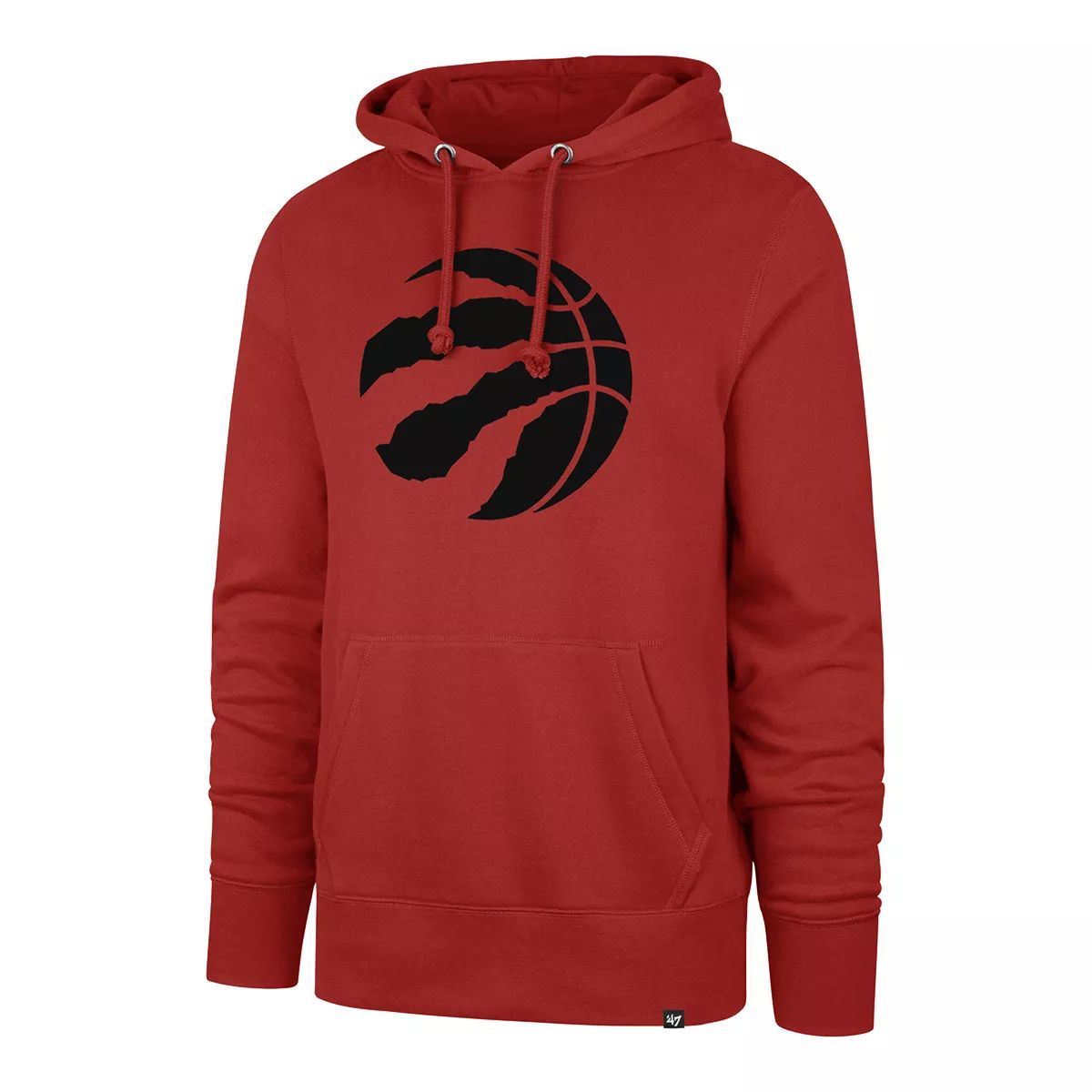 Toronto Raptors 47 Brand Imprint Headline Hoodie