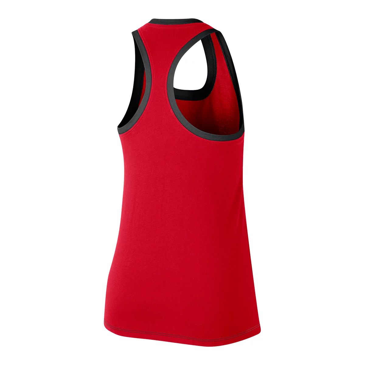 Toronto Raptors Women's Nike Dri-FIT Tank Top - Red
