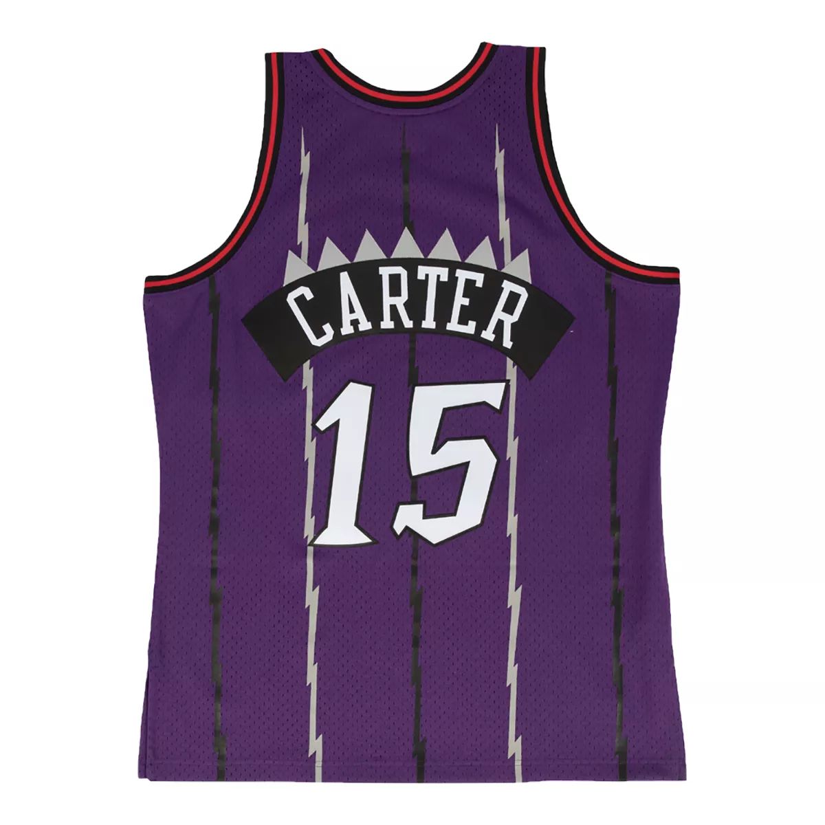 Toronto Raptors Mitchell Ness Vince Carter Hardwood Classics