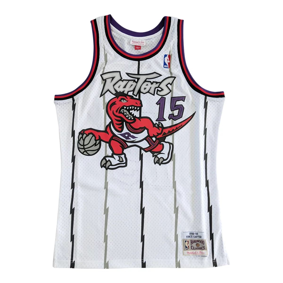 hardwood classics vince carter jersey