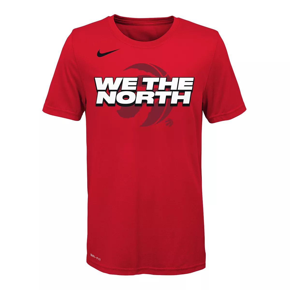 Youth Toronto Raptors Mantra We The North Tee